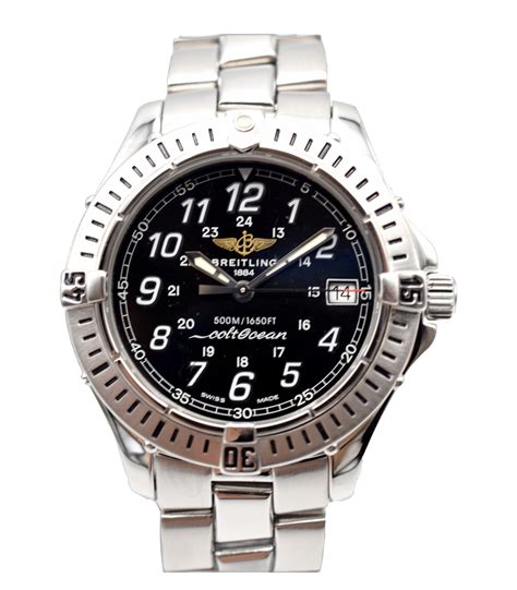 Breitling Colt Quartz A64050 Price, Specs, Market Insights